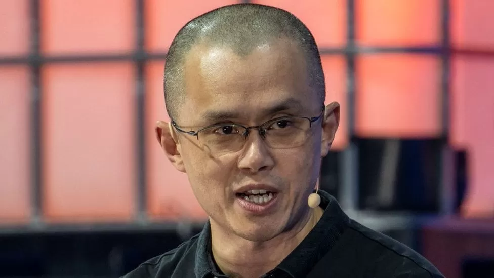 Billionaire Changpeng Zhao’s Binance sued over alleged Hamas violence link