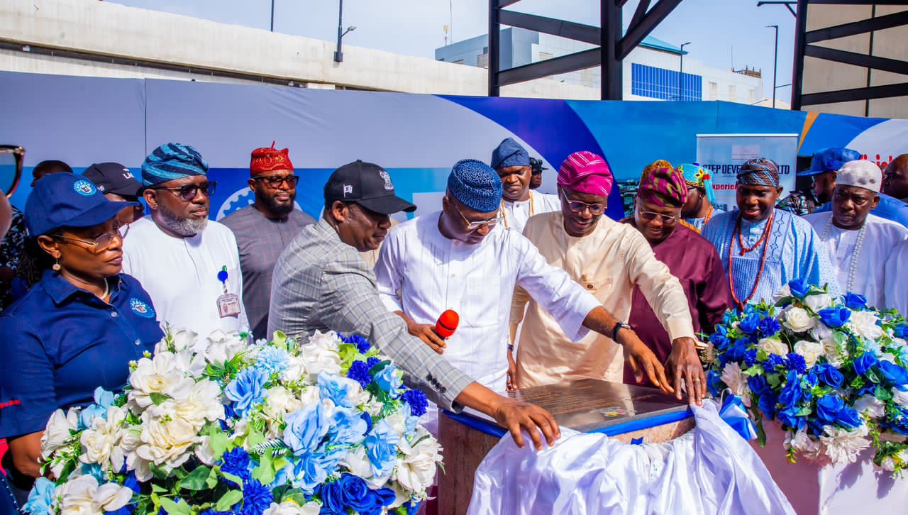 Obasa Assures Sanwo-Olu of Support on Infrastructure, Transport Sector Developments