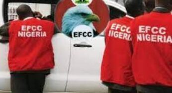 BREAKING: EFCC freezes over 300 accounts over suspicious FX flows
