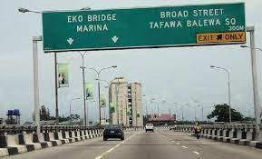 LASG announces traffic diversion on Eko Bridge