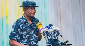 Court Orders IGP Egbetokun To Arrest EFCC Chairman, Olukoyede