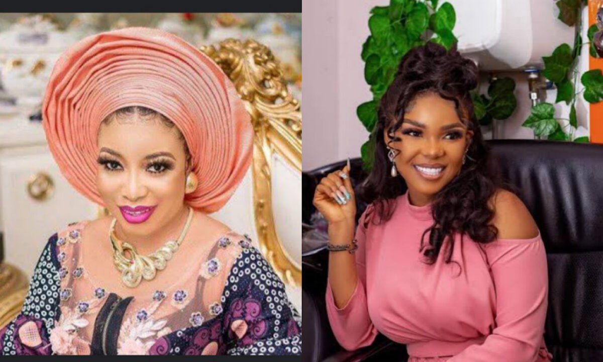“OBO turkey” Lizzy Anjorin proceeds to give Iyabo Ojo other names days after she was warned to stop calling her Sepeteri
