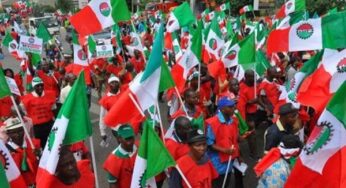 #EndBadGovernance: NLC Shares Details Of Invasion Of Labour House By Armed Security Operatives