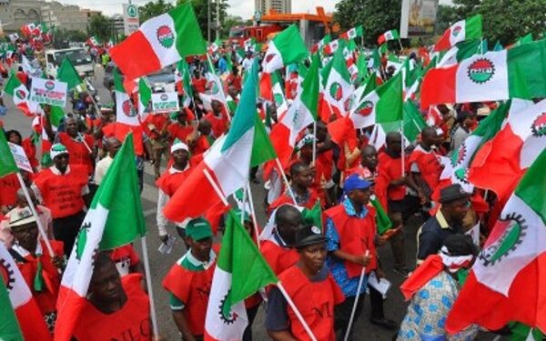 FG Sends Important Message To NLC Hours Before Planned Nationwide Protest