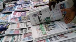 Top Nigerian Newspaper Headlines For Today, Thursday, 30th November, 2023