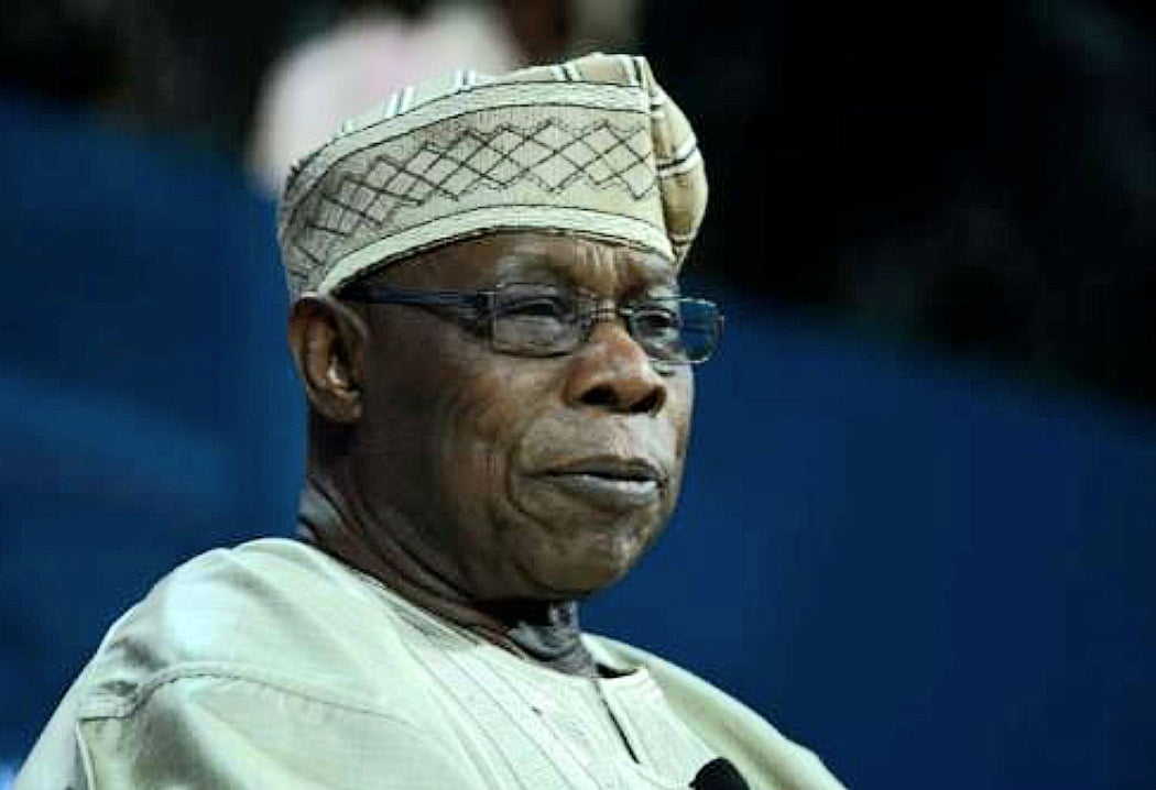 Breaking: Former President Obasanjo Declares Self ‘Mad Man’…Gives Reason