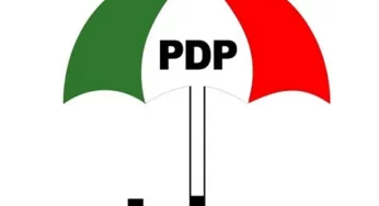 Resolutions of PDP NEC meeting emerges [FULL TEXT]