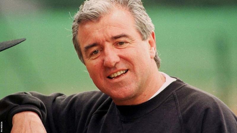 Breaking: Terry Venables dies: Former England manager passes away aged 80