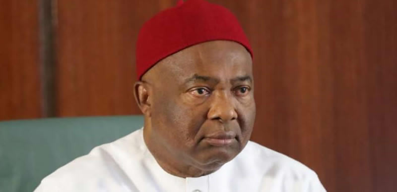 ‘I Will Not Bring Shame To You’ – Uzodinma Assures Imo Residents