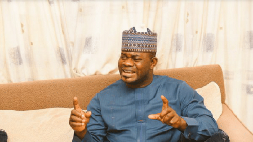 Former Governor Yahaya Bello Speaks On Contesting For APC Chairmanship Position