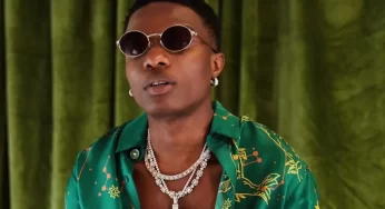 ‘2023 show me shege’ – Wizkid prays for better 2024