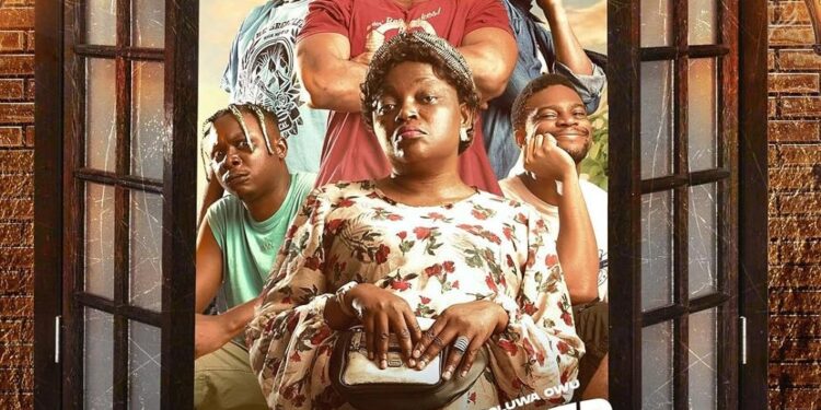 Funke Akindele: ‘A Tribe Called Judah’ tops N1b in ticket sales, becoming highest highest-grossing Nollywood film