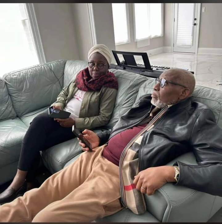 Our Love Story Was That Of ‘love At First Sight’ – Akeredolu Widow