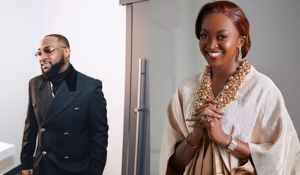 Actress Kate Henshaw reveals why she does not like Davido