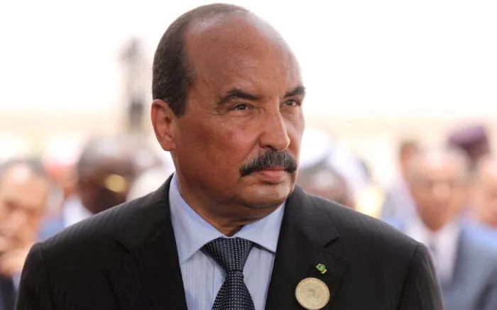 Mauritania’s former president, Mohamed Ould Abdel Aziz sentenced for money laundering