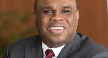 Afreximbank President, Benedict Oramah emerges Forbes Africa Person of the Year