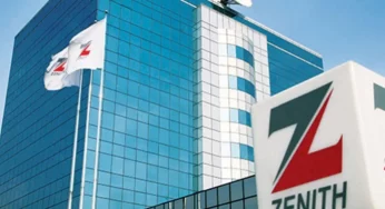 Zenith Bank appoints Adamu Lawani and Louis Odom as executive directors