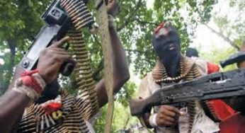 Kidnappers Invade Army Estate In Abuja, Abduct Two