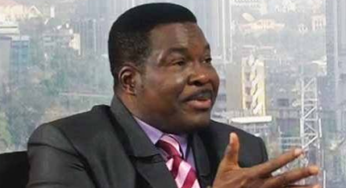 Supreme Court Imposes N40m Fine On Mike Ozekhome Over Frivolous Suit