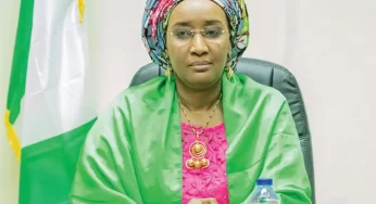 N37bn alleged fraud: EFCC drills former President Buhari’s minister, Sadiya Umar-Farouk today