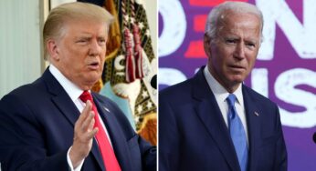 #US2024: Trump prepares for Kamala Harris in case Biden chickens out