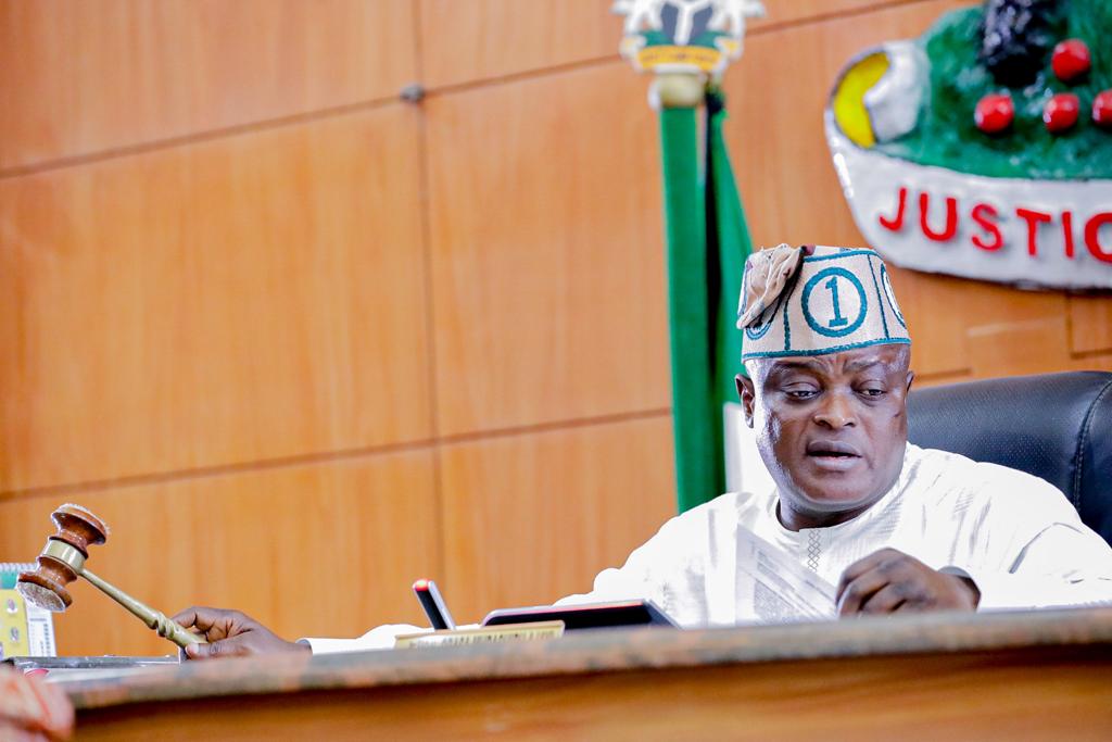 Breaking: Lagos Assembly Passes N2.267trn As Budget For 2024