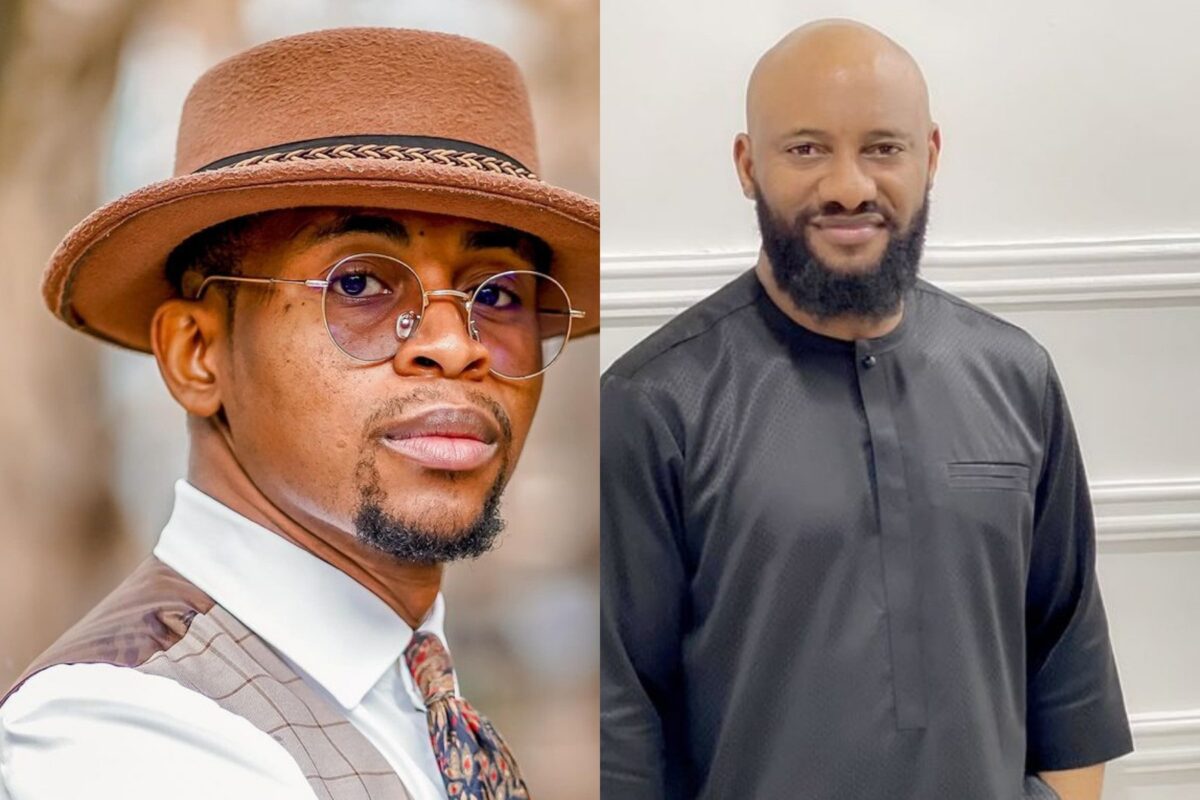 It’s embarrassing to the Christian faith” Solomon Buchi speaks on Yul Edochie’s ministerial calling