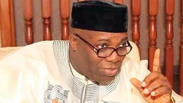 CBN, FAAN Relocation: Your Threat Against Tinubu Is Demeaning – Okupe Knocks Ndume