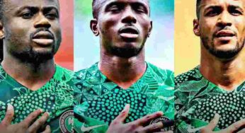 AFCON: Victor Osimhen, Moses Simon, Ekong pass CAF’s Anti-doping tests