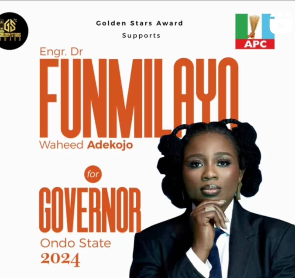 #Ondo2024: Why Funmilayo Ayinke should be Ondo State’s next governor