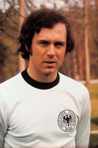 Breaking: German Football Legend, Franz Beckenbauer Dies At 78