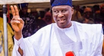 BREAKING: Supreme Court Affirms Ahmadu Fintiri As Adamawa State Governor