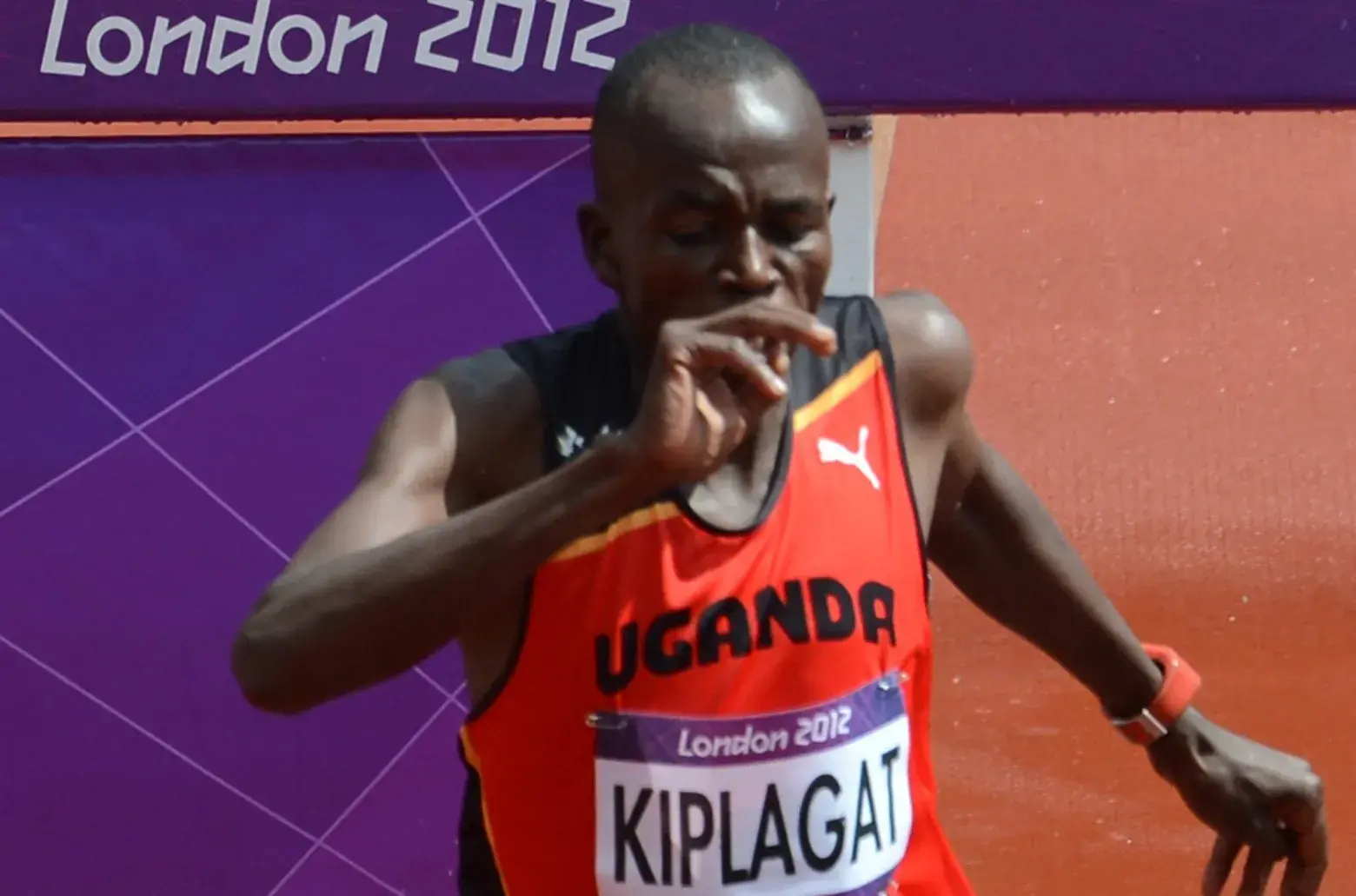 Ugandan athlete, Benjamin Kiplagat ‘murdered’ in Kenya, his lifeless body is found with a ‘knife wound to his neck’ in a car
