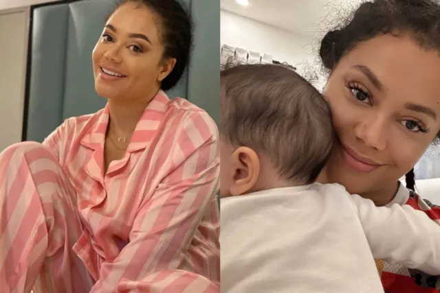 Actress Nadia Buari welcomes fifth child