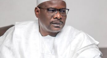 ‘I Know I’m Not Wrong, People Are Suffering …’ – Ndume Sends Message To Tinubu