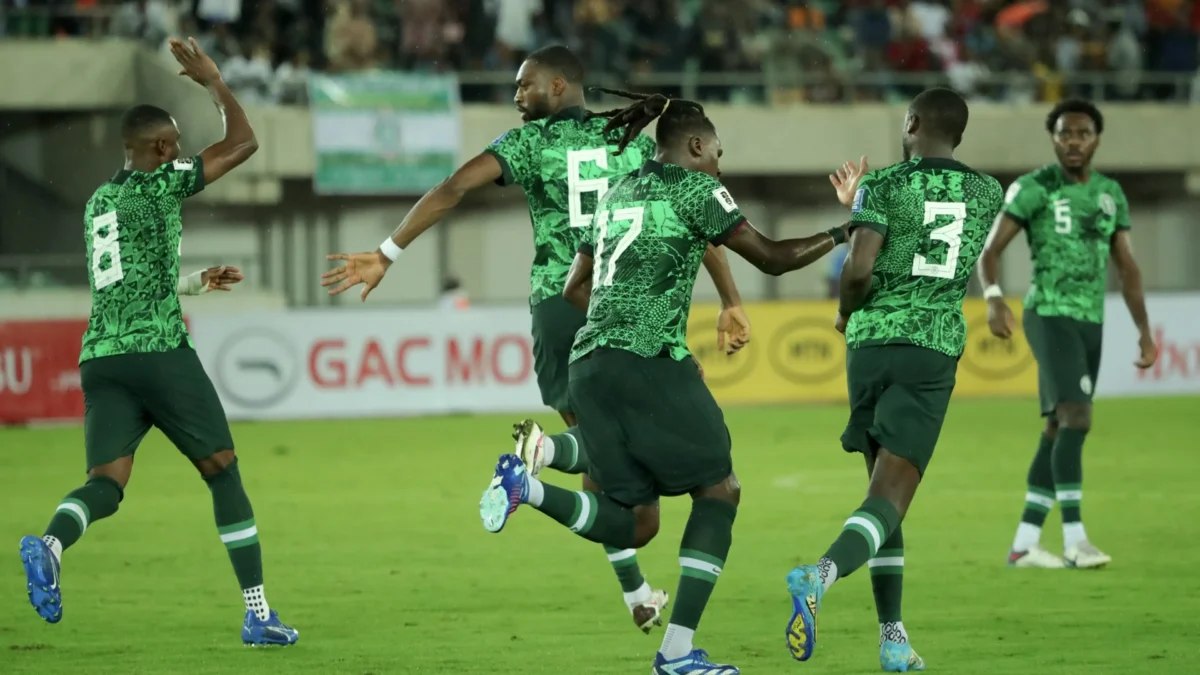 Nwabali, Iwobi, Simon , Seven Others Arrive Super Eagles’ Camp Ahead Friendlies