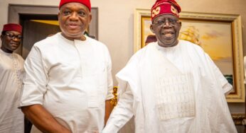 We understand Nigerians are suffering but give APC and Tinubu another 3 years – Orji Uzor Kalu