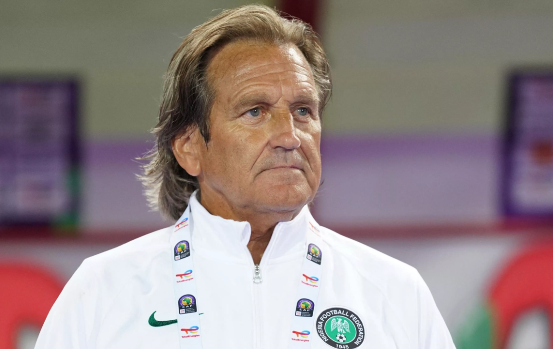NFF to hand Randy Waldrum new contract as Super Falcons coach