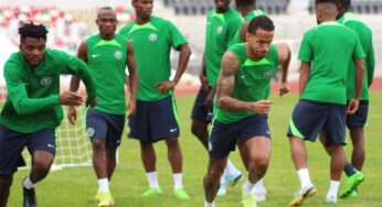 AFCON 2023: ‘Don’t give up on us’ — Troost-Ekong begs Nigerians