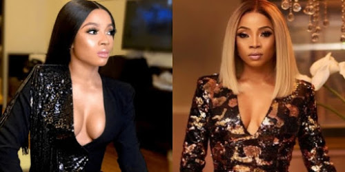 Why I Decided To Tear My Written Prayer Requests – Toke Makinwa Explains
