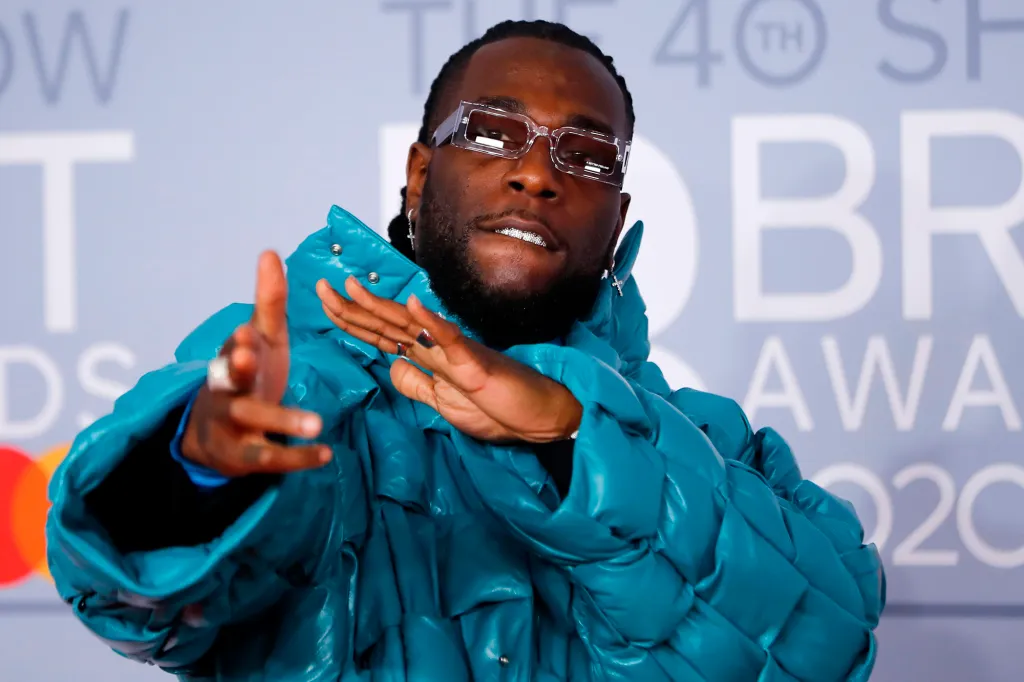 Burna Boy makes TIME’s 100 Most Influential People of 2024