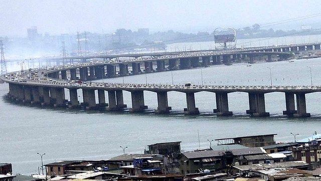 American citizen attempts suicide on Third Mainland Bridge