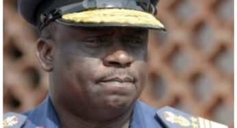 BREAKING: Court voids N21.5bn money laundering charge against ex-Chief of Air Staff Amosu, others