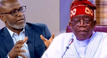 Tinubu carries heavier burden than Buhari – Osinbajo’s ex-spokesman, Akande