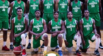 Nigeria’s Male Basketball Team, D’Tigers Withdraws From 2025 AfroBasket Qualifiers Over Lack Of Funds