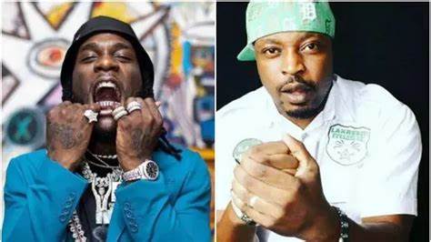 Burna Boy ‘bombs’ Eedris Abdulkareem for saying his claim that no one helped him in the music industry is a stupid talk (video)