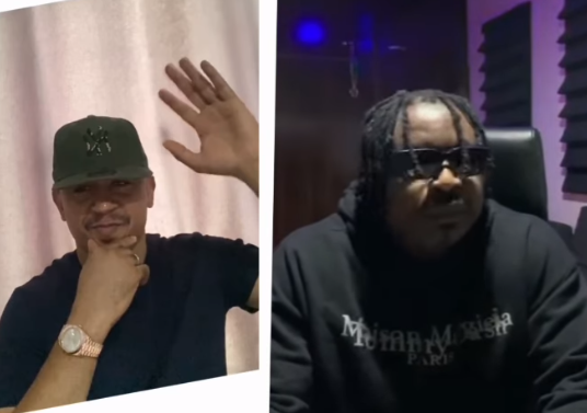 Daddy Freeze responds after Eedris Abdulkareem dissed him in new rap song