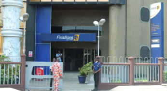 Breaking: FBNH becomes most capitalized banking stock in Nigeria