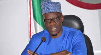 BREAKING: EFCC Quizzes Former Kwara Gov, Ahmed