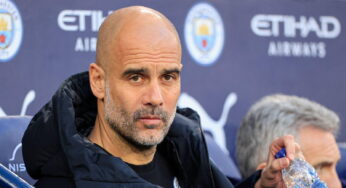 EPL: Guardiola names two Arsenal players can are ‘focused’ on stopping Haaland